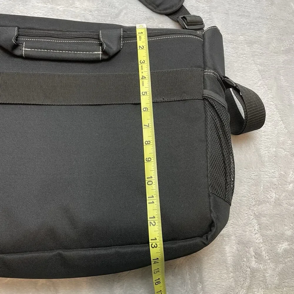 Palo Alto University Computer Messenger Bag 16